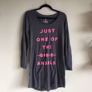 [SOLD: DEPOP] Victoria Secret Cotton Sleepshirt